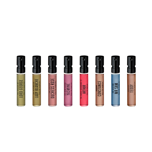 兽首家族香氛殿堂礼盒