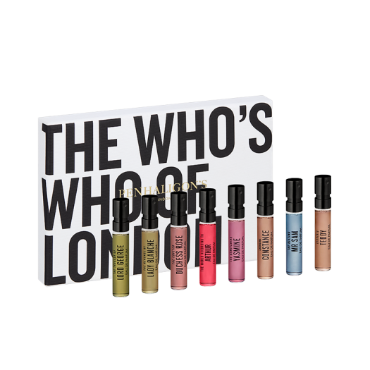 兽首家族香氛殿堂礼盒