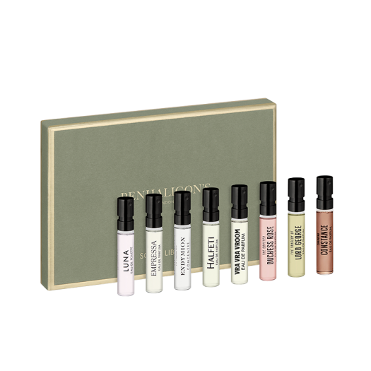 香氛殿堂试享礼盒